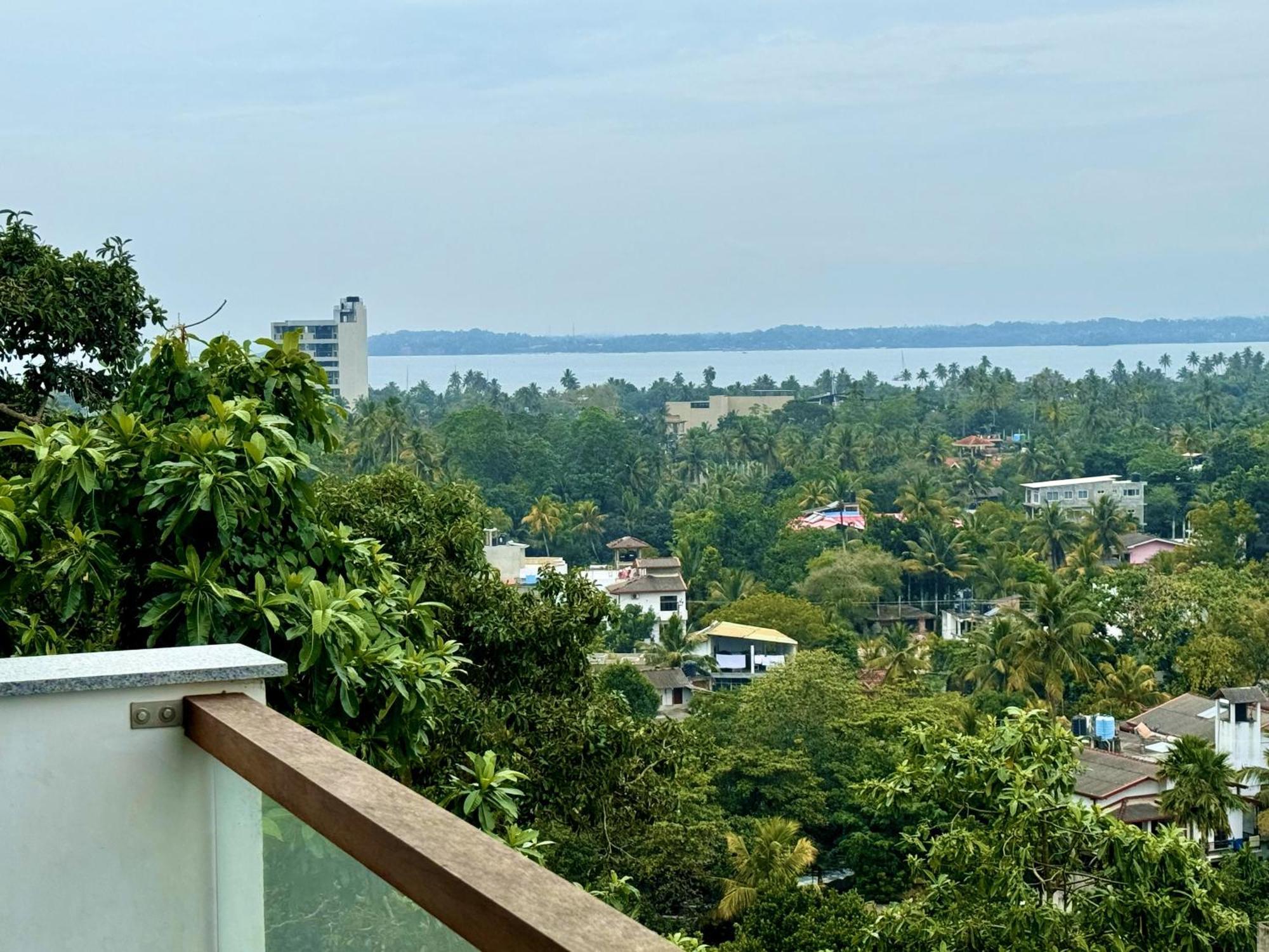 Coastline Mirissa Boutique Hotel And Spa Exterior photo