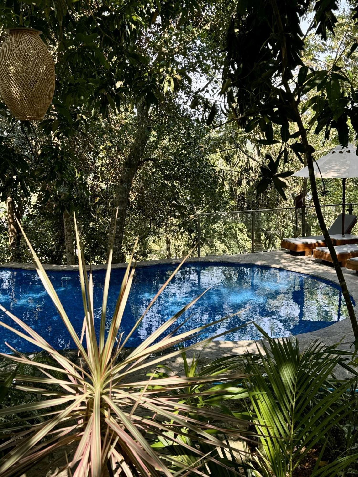 Coastline Mirissa Boutique Hotel And Spa Exterior photo