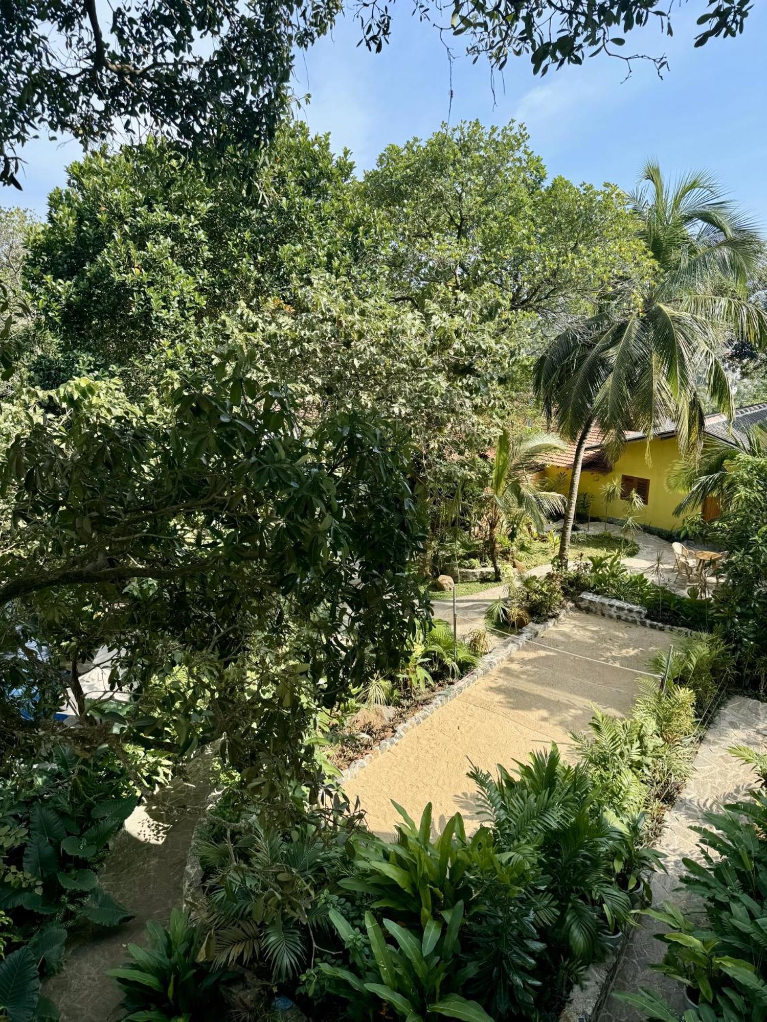 Coastline Mirissa Boutique Hotel And Spa Exterior photo
