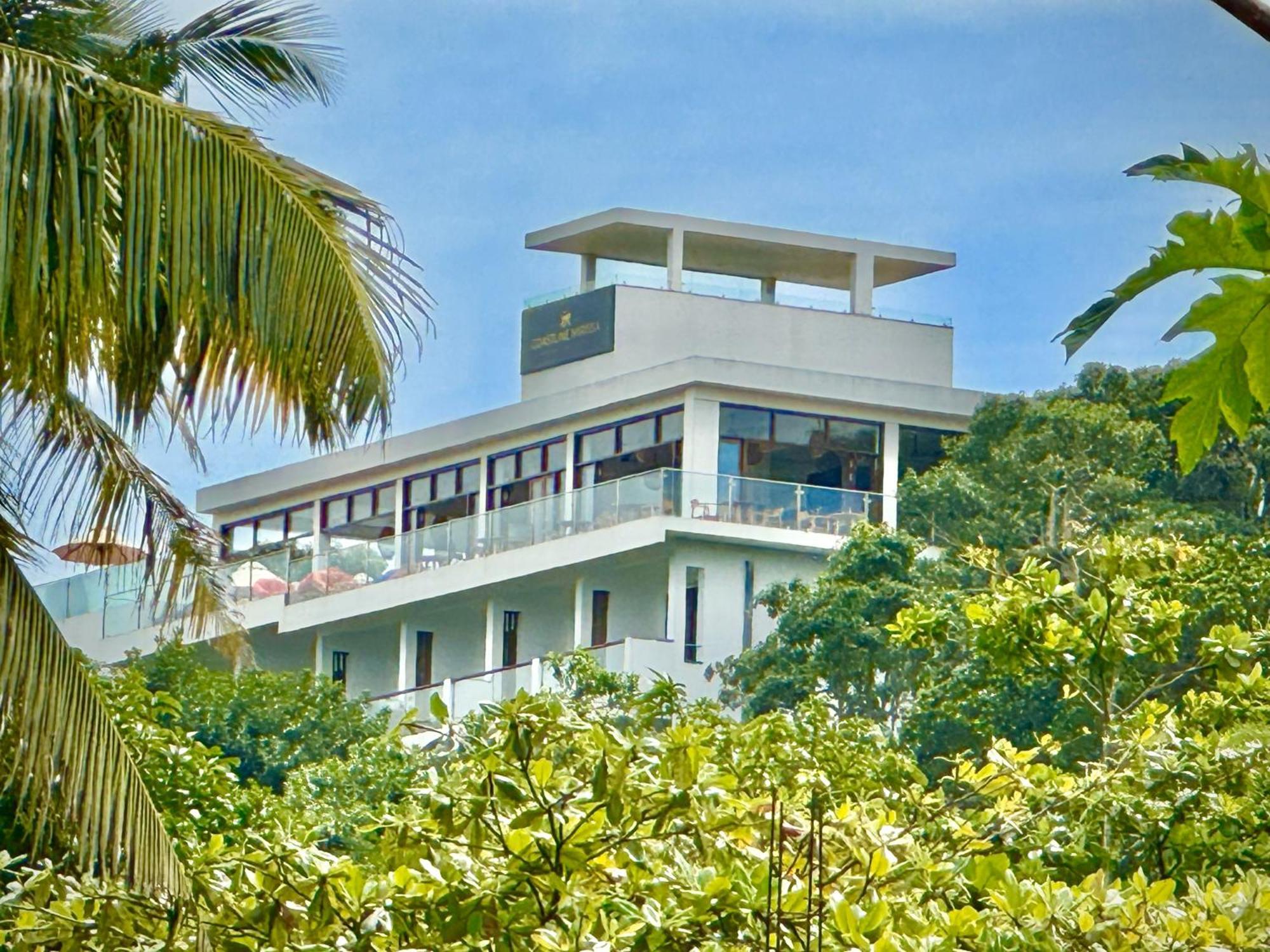 Coastline Mirissa Boutique Hotel And Spa Exterior photo