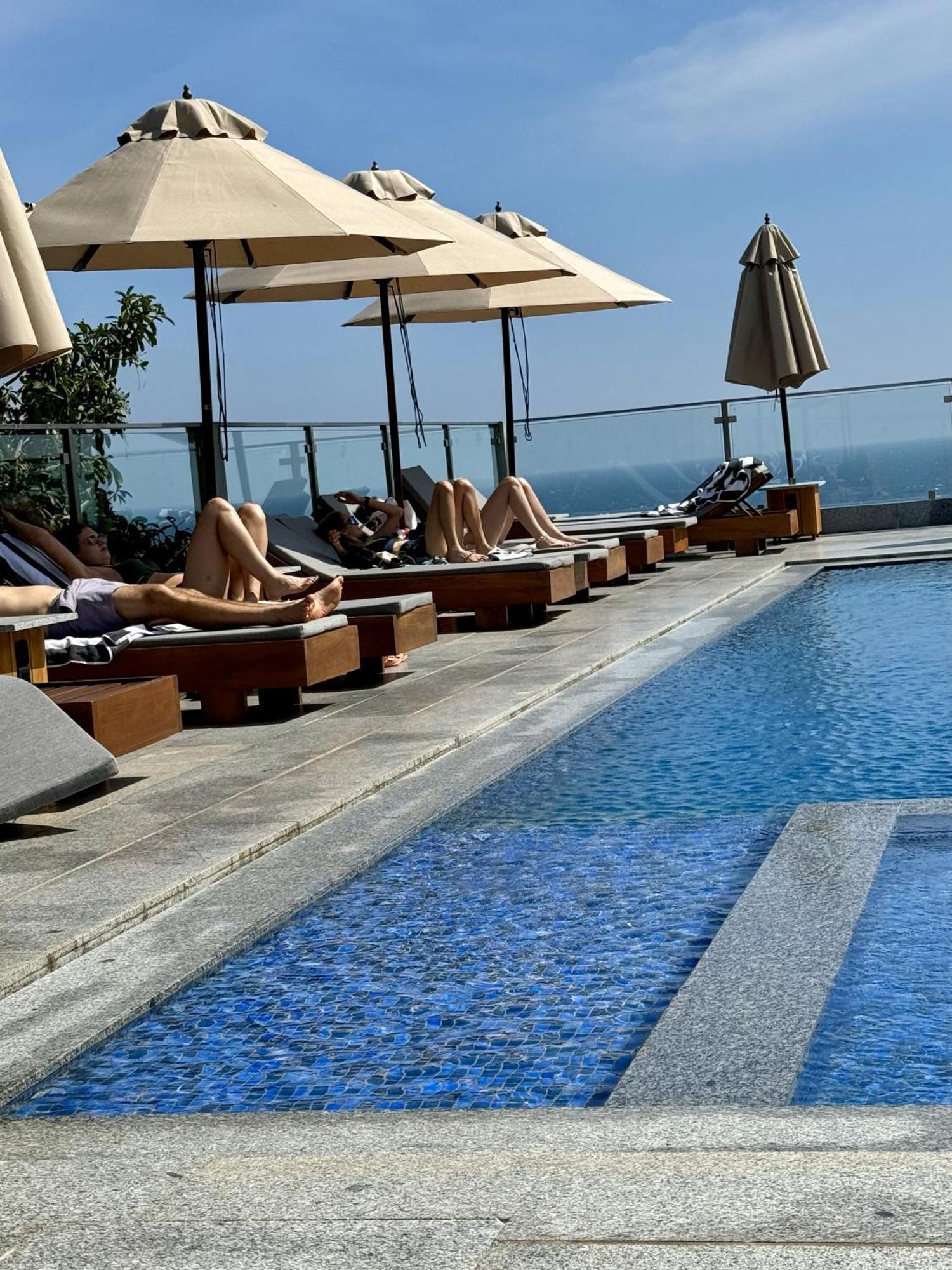 Coastline Mirissa Boutique Hotel And Spa Exterior photo