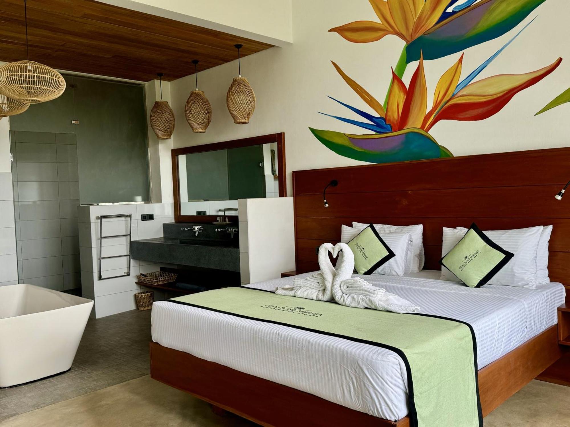 Coastline Mirissa Boutique Hotel And Spa Room photo