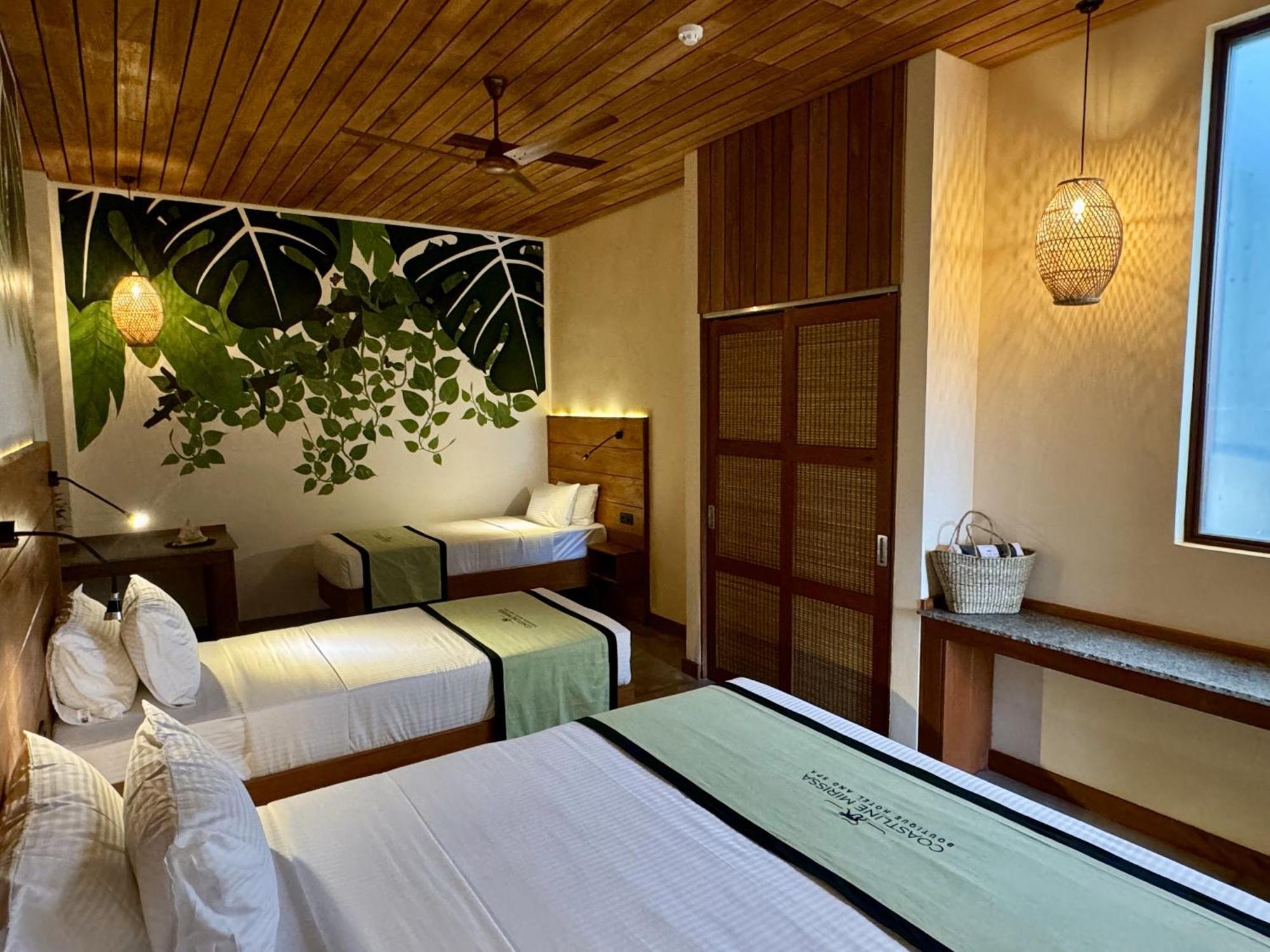 Coastline Mirissa Boutique Hotel And Spa Room photo