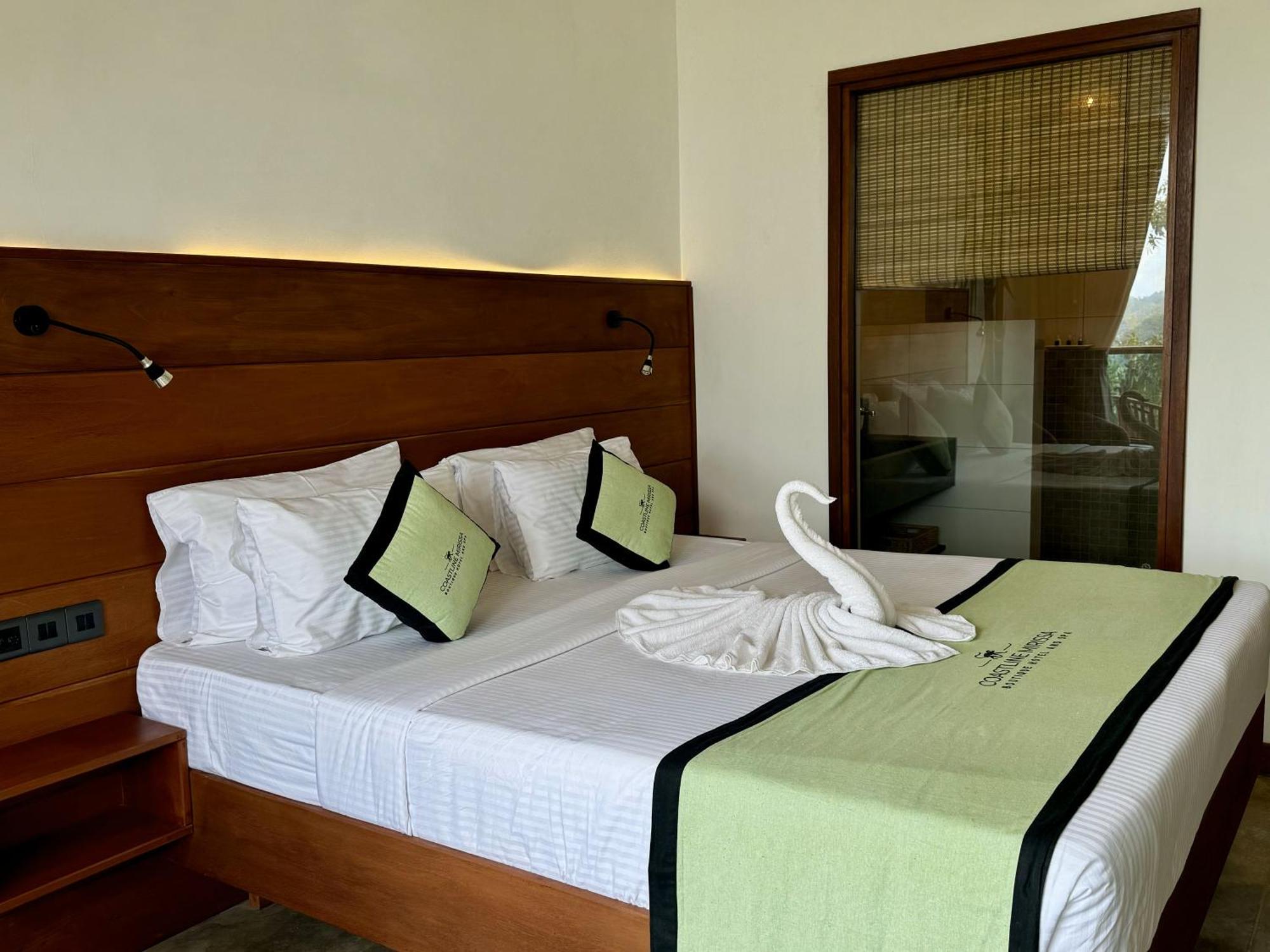 Coastline Mirissa Boutique Hotel And Spa Room photo